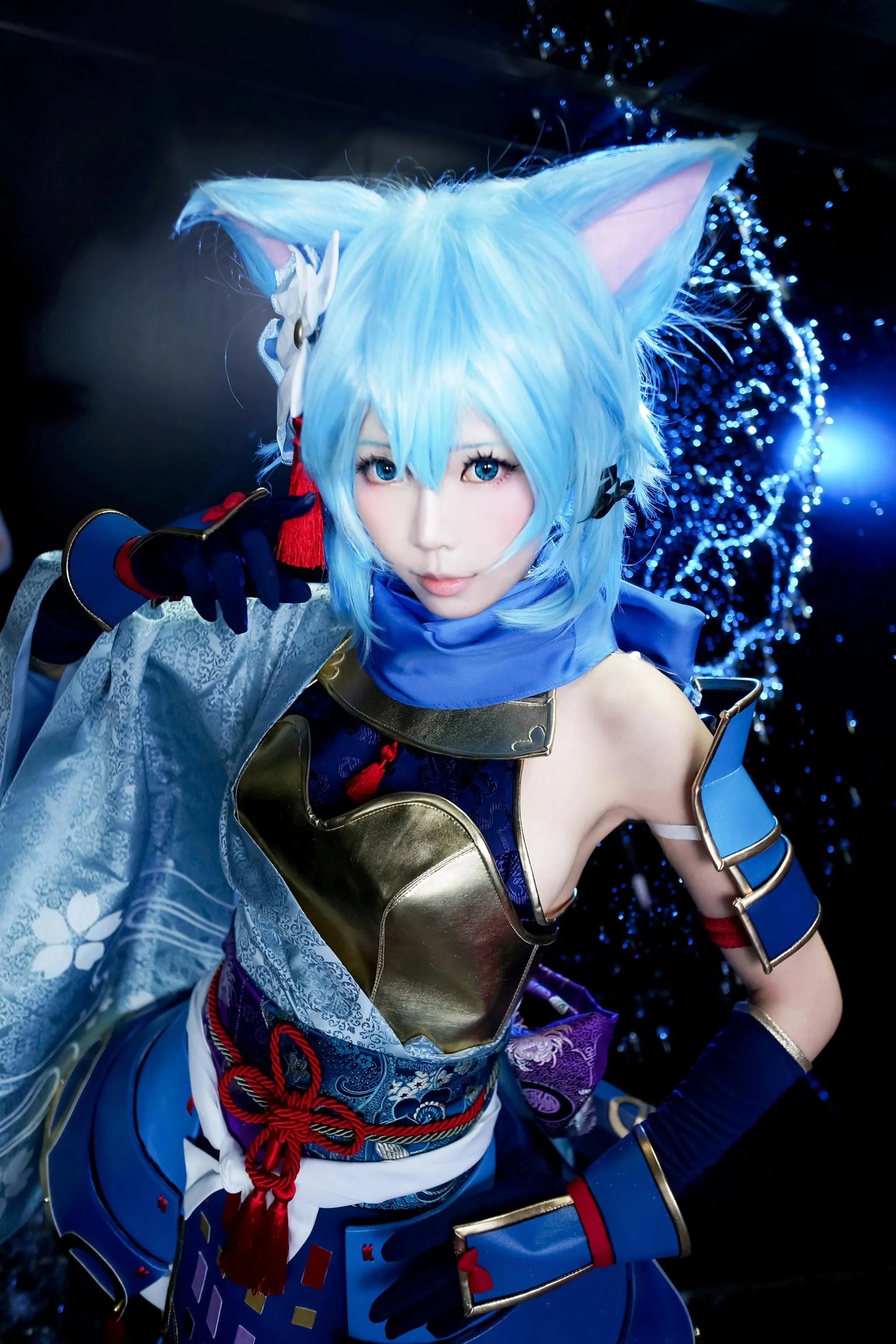 ElyEE子 – NO.39 诗乃-弓箭 [16P]插图5
